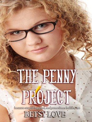 cover image of The Penny Project